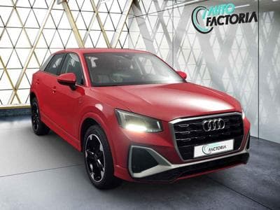 Audi Q2 -29% 30 TDI 116cv S-Line +GPS+CAM+LED+Options (2025) - Photo 2