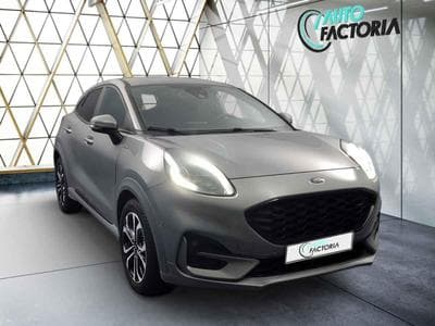Ford Puma -39% 1.0 HYB 155cv BVA ST Line +GPS+CAM+LED+Opts (2023) - Photo 2