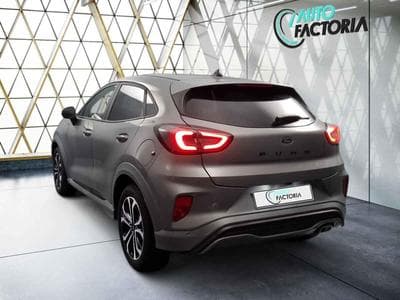 Ford Puma -39% 1.0 HYB 155cv BVA ST Line +GPS+CAM+LED+Opts (2023) - Photo 4