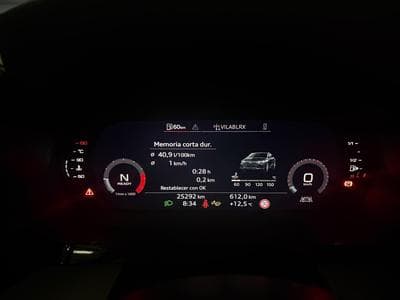 Audi A3 Berline -32% 30 TFSI 116 BVA +MIRRORLINK+RADARS (2024) - Photo 10