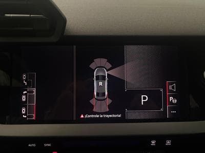 Audi A3 Berline -32% 30 TFSI 116 BVA +MIRRORLINK+RADARS (2024) - Photo 12