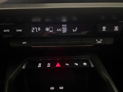 Audi A3 Berline -32% 30 TFSI 116 BVA +MIRRORLINK+RADARS (2024) - Photo 13