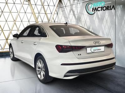 Audi A3 Berline -32% 30 TFSI 116 BVA +MIRRORLINK+RADARS (2024) - Photo 4