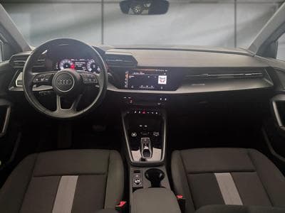 Audi A3 Berline -32% 30 TFSI 116 BVA +MIRRORLINK+RADARS (2024) - Photo 6