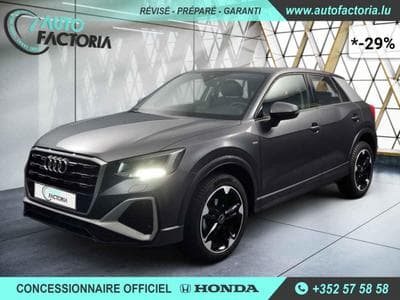 Audi Q2 (2025) - Photo 1