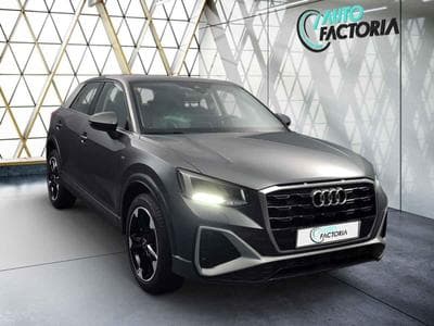 Audi Q2 -29% 30 TDI 116cv S-Line +GPS+CAM+LED+Options (2025) - Photo 2