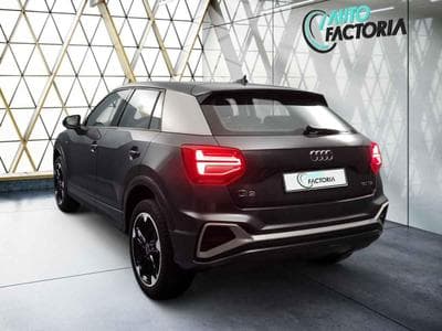 Audi Q2 -29% 30 TDI 116cv S-Line +GPS+CAM+LED+Options (2025) - Photo 4