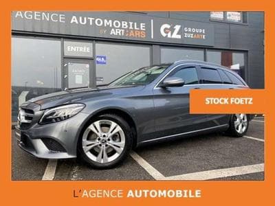 Mercedes C 200 C 200 d T 9G-TRONIC Avantgarde (2019) - Photo 1