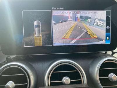 Mercedes C 200 C 200 d T 9G-TRONIC Avantgarde (2019) - Photo 12