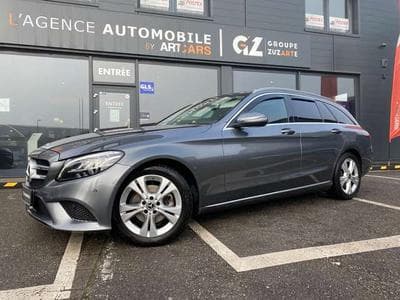 Mercedes C 200 C 200 d T 9G-TRONIC Avantgarde (2019) - Photo 2