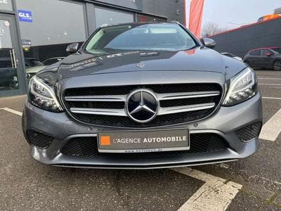 Mercedes C 200 C 200 d T 9G-TRONIC Avantgarde (2019) - Photo 3