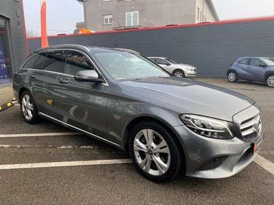 Mercedes C 200 C 200 d T 9G-TRONIC Avantgarde (2019) - Photo 4
