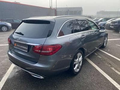 Mercedes C 200 C 200 d T 9G-TRONIC Avantgarde (2019) - Photo 5