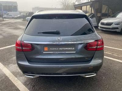 Mercedes C 200 C 200 d T 9G-TRONIC Avantgarde (2019) - Photo 6