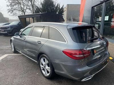 Mercedes C 200 C 200 d T 9G-TRONIC Avantgarde (2019) - Photo 7