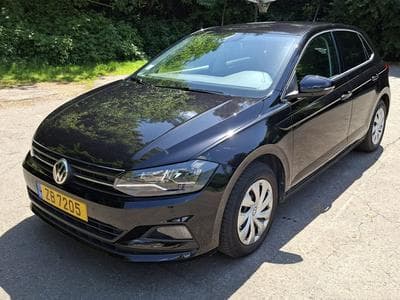 VW Polo 1.9 TSI Comfortline (2018) - Photo 1