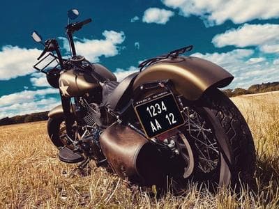 Harley-Davidson Fat Boy Special (2016) - Photo 1