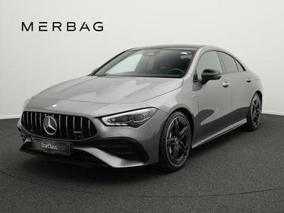 Mercedes CLA 35 AMG 4MATIC Cpe Multi+Pano+360°+Night+Memo (2024) - Photo 1