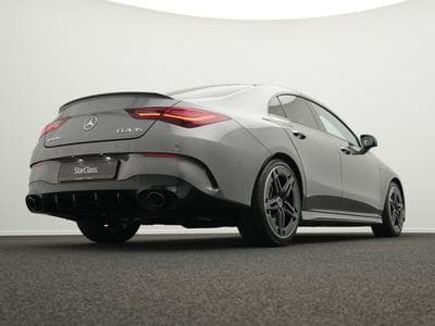 Mercedes CLA 35 AMG 4MATIC Cpe Multi+Pano+360°+Night+Memo (2024) - Photo 11
