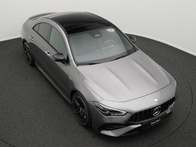 Mercedes CLA 35 AMG 4MATIC Cpe Multi+Pano+360°+Night+Memo (2024) - Photo 12