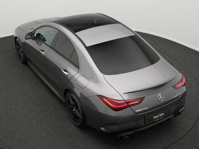 Mercedes CLA 35 AMG 4MATIC Cpe Multi+Pano+360°+Night+Memo (2024) - Photo 13