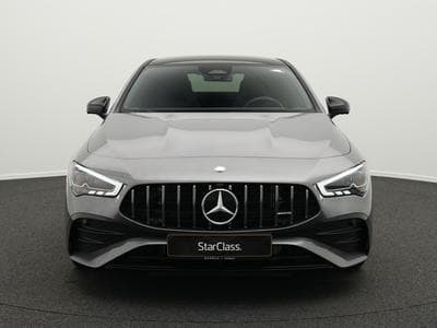 Mercedes CLA 35 AMG 4MATIC Cpe Multi+Pano+360°+Night+Memo (2024) - Photo 2