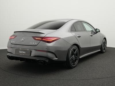 Mercedes CLA 35 AMG 4MATIC Cpe Multi+Pano+360°+Night+Memo (2024) - Photo 3