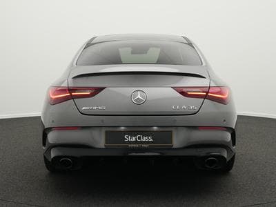 Mercedes CLA 35 AMG 4MATIC Cpe Multi+Pano+360°+Night+Memo (2024) - Photo 4