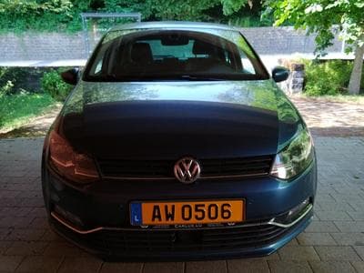 VW Polo (2016) - Foto 1