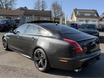 Jaguar XJR V8 551 PANO NAVI MASSAGE service (2014) - Foto 2