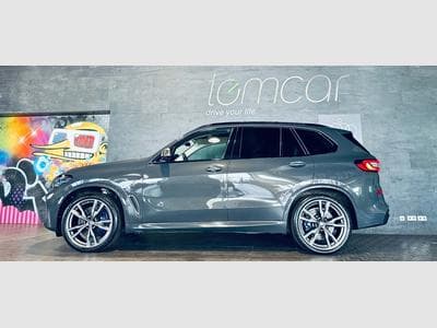 BMW X5M X5 M50I XDRIVE STEPTRONIC (2021) - Photo 1