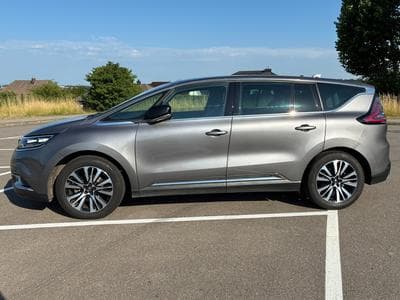 Renault Espace Initiale Paris 2.0 BLUE DCI 200 (2020) - Foto 1