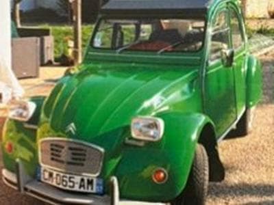Citroën 2CV 2cv6speciale (1987) - Photo 1