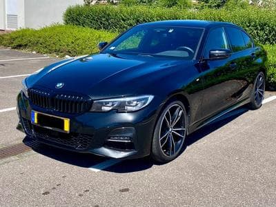 BMW 320 320i xDrive M Sport 19" Camera ACC (2020) - Photo 1