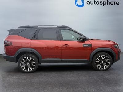 Dacia Bigster 1.8 Hybrid Journey (2025) - Foto 3