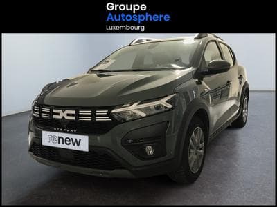 Dacia Sandero Stepway 1.0 TCe Expression CVT (2024) - Foto 1