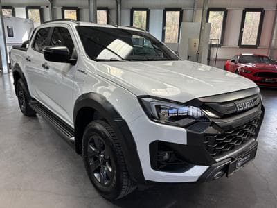 Isuzu D-Max Double Cab 1.9 V-Cross 163HP (2026) - Foto 1