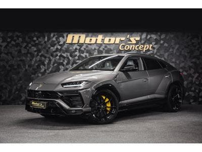 Lamborghini Urus V8 AKRAPOVIC - GRIGIO KERES (2022) - Foto 1