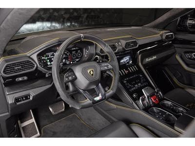 Lamborghini Urus V8 AKRAPOVIC - GRIGIO KERES (2022) - Foto 11