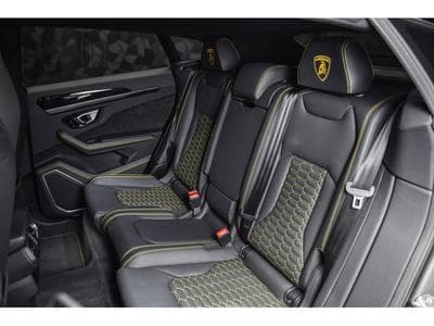 Lamborghini Urus V8 AKRAPOVIC - GRIGIO KERES (2022) - Photo 12