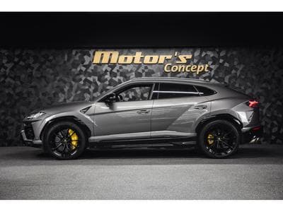 Lamborghini Urus V8 AKRAPOVIC - GRIGIO KERES (2022) - Foto 2