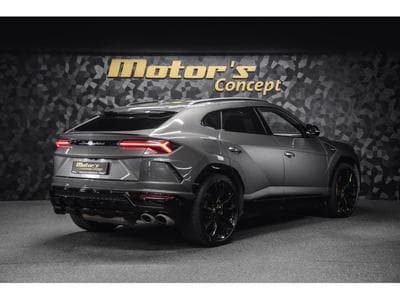 Lamborghini Urus V8 AKRAPOVIC - GRIGIO KERES (2022) - Photo 3