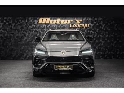 Lamborghini Urus V8 AKRAPOVIC - GRIGIO KERES (2022) - Photo 4