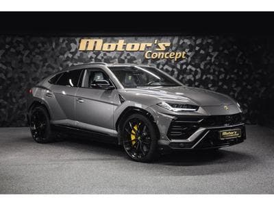 Lamborghini Urus V8 AKRAPOVIC - GRIGIO KERES (2022) - Photo 6
