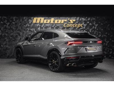 Lamborghini Urus V8 AKRAPOVIC - GRIGIO KERES (2022) - Photo 7