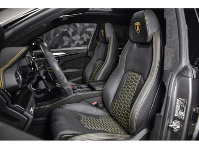 Lamborghini Urus V8 AKRAPOVIC - GRIGIO KERES (2022) - Foto 9