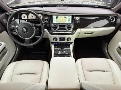 Rolls-Royce Wraith 6.6 V12 / ACHAT-VENTE-REPRISE/EXCLUSIVE (2017) - Foto 5