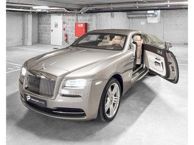 Rolls-Royce Wraith 6.6 V12 / ACHAT-VENTE-REPRISE/EXCLUSIVE (2017) - Foto 7