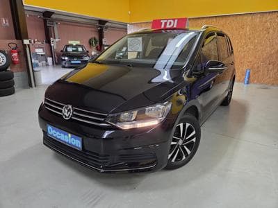 VW Touran TDI UNITED 116CV 7PLACES (2020) - Foto 1