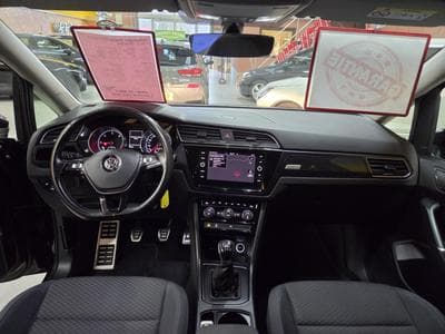 VW Touran TDI UNITED 116CV 7PLACES (2020) - Foto 11